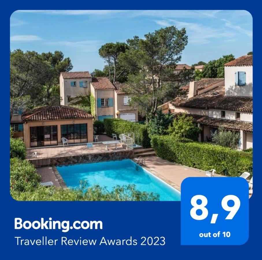 Appartement Le Poisson bleu Saint-Raphaël Extérieur photo